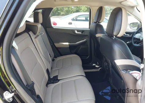 2020 Ford Escape Sel from USA, damaged, VIN 1FMCU0H6XLUC73739